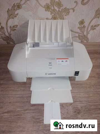 Принтер струйный canon ip 2840 Краснодар - изображение 1