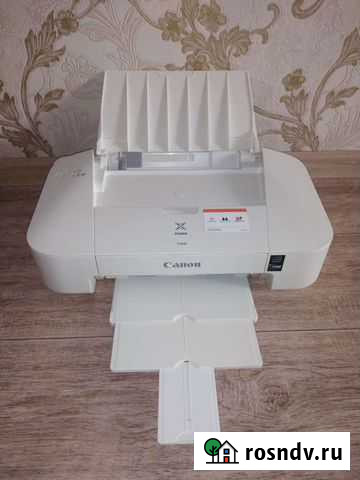 Принтер струйный canon ip 2840 Краснодар - изображение 1