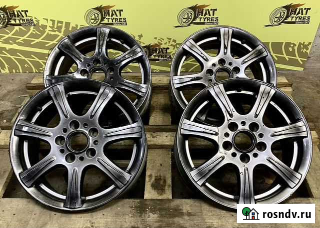 Диски Ford R16, 5/108, 6J, ET52.5, DIA5цо) 63.4 Саратов - изображение 1