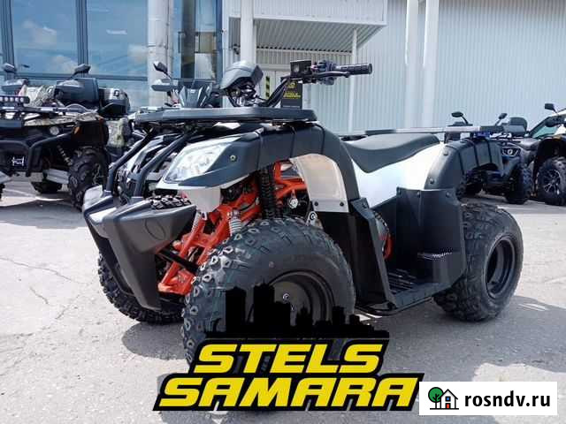 Квадроцикл kayo Bull-2C Самара - изображение 1