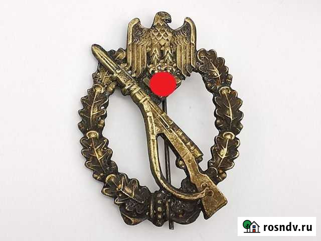 Штурмовой пехотный знак Локоть - изображение 1