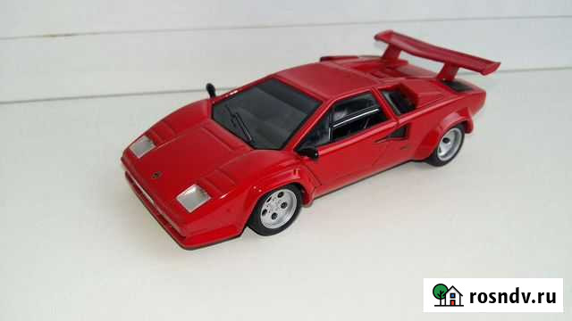 Модель автомобиля lamborghini countach Ухта - изображение 1