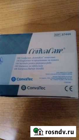 Защитные салфетки«сonvаcаre» Таганрог - изображение 1