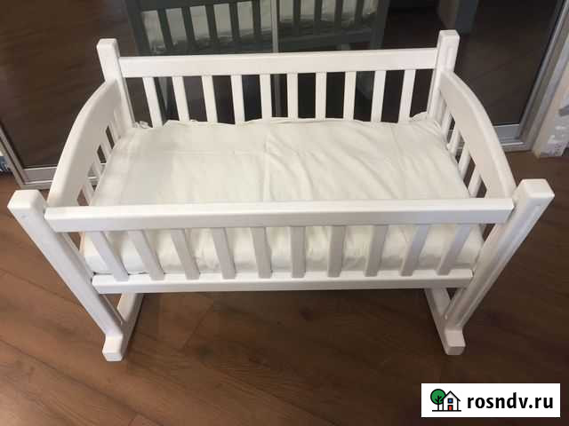 Изготовление Кроваток и Люлек для Малышей Новосибирск - изображение 1