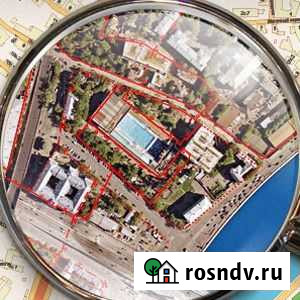 Геодезические работы, межевание, тех. планы Вологда - изображение 1