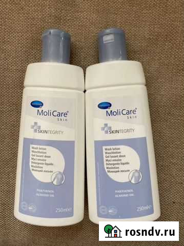 Моющий лосьон Moli Care Хабаровск - изображение 1