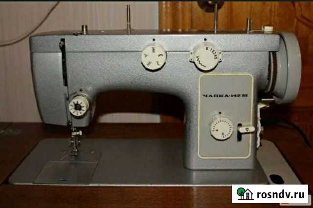 Швейная машина Чайка 142 Азнакаево - изображение 1