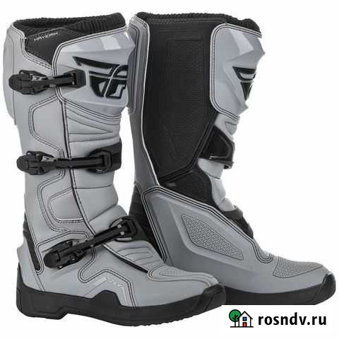 Мотоботы Fly Racing Maverik (2021) Тверь - изображение 1