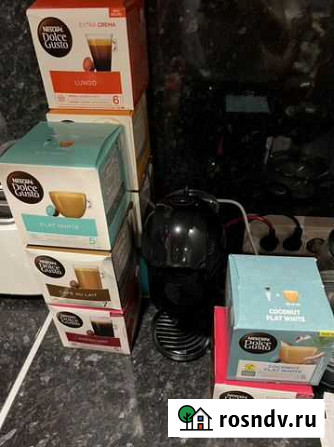 Кофемашина krups dolce gusto Калуга - изображение 1