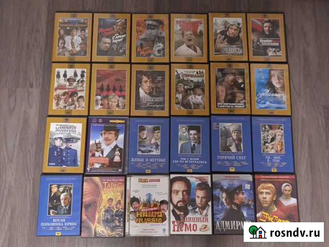 Фильмы на DVD Псков - изображение 1