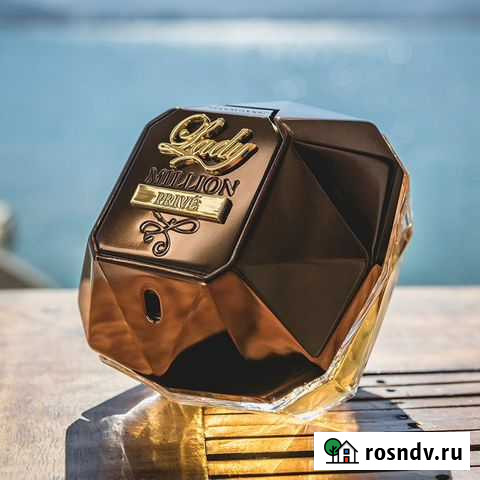 Духи Lady Million от Paco Rabanne Йошкар-Ола - изображение 1