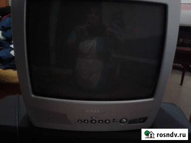 Телевизор. требует ремонта Старый Оскол - изображение 1