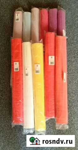 Гофро бумага для флористики Подольск - изображение 1