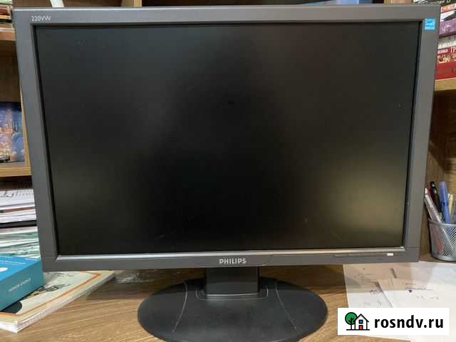 Монитор Philips 220VW8F 22 Ивантеевка - изображение 1