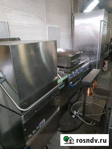 Оборудование для ресторана Королев - изображение 1