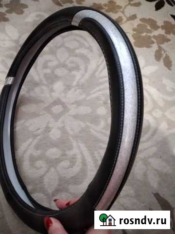 Чехол на руль Грязи - изображение 1