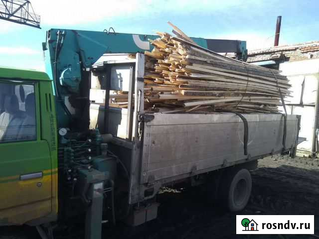 Дрова Хабаровск - изображение 1