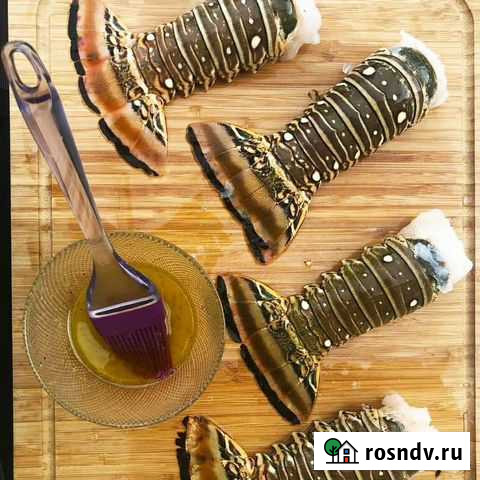 Хвосты Омара; Лобстера; Лангуста Евпатория - изображение 1