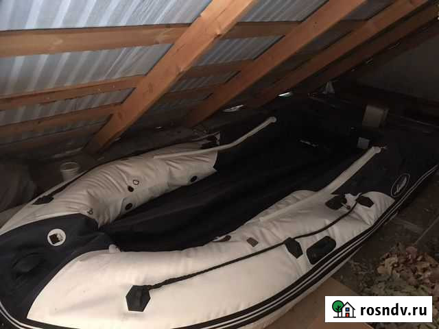 Лодка пвх гладиатор 370 Ундоры - изображение 1
