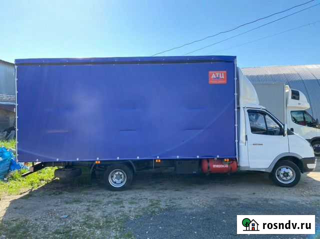 Грузоперевозки, грузовое такси Смоленск - изображение 1