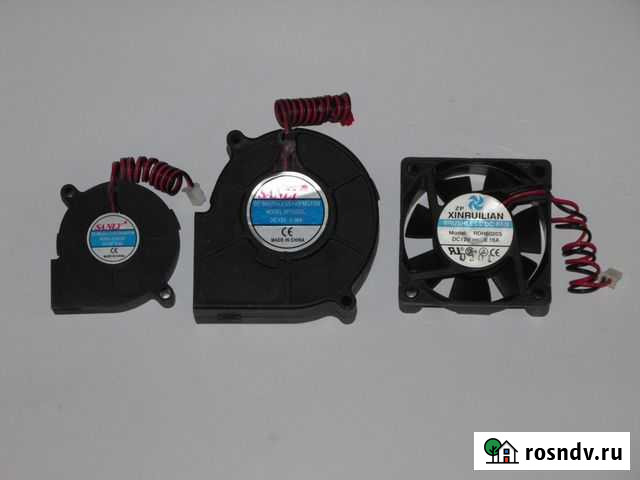 Вентилятор для процессора и индукционных панелей Щёлково - изображение 1
