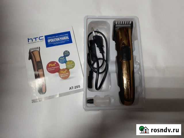 Машинка для стрижки HTC AT-205 Улан-Удэ - изображение 1
