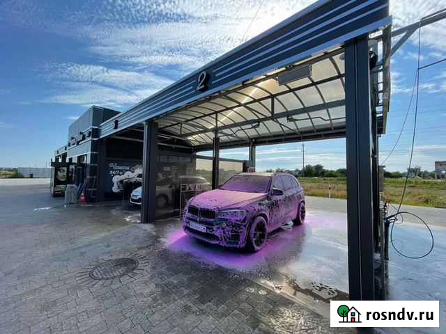 Поставка оборудования мойки самообслуживания Липецк - изображение 1