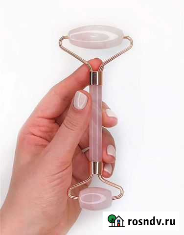 Массажер для лица и тела из кварца Людиново - изображение 1