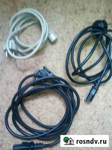 Кабели питания Рязань - изображение 1