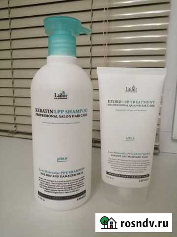 Шампунь для волос Lador Саратов - изображение 1