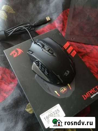 Игровая мышь Redragon Impact Кострома - изображение 1