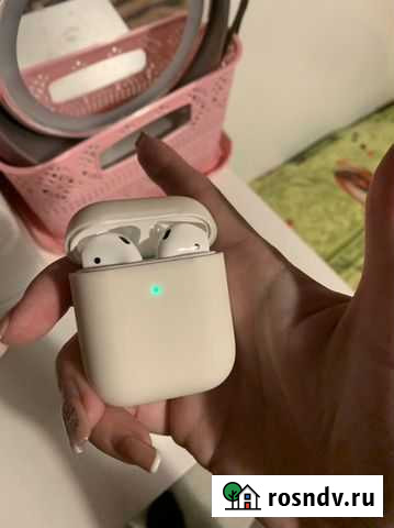 Чехол для AirPods 2 Бердск - изображение 1