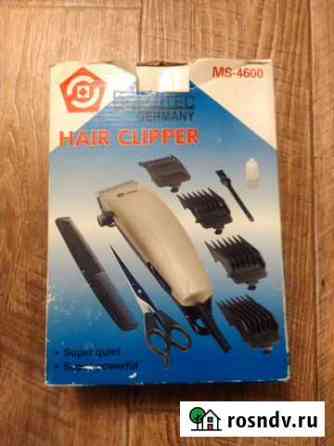 Машинка для стрижки Domotek MS-4600. Germany Выселки