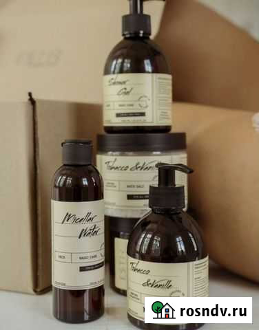 Жидкое мыло Нижневартовск - изображение 1