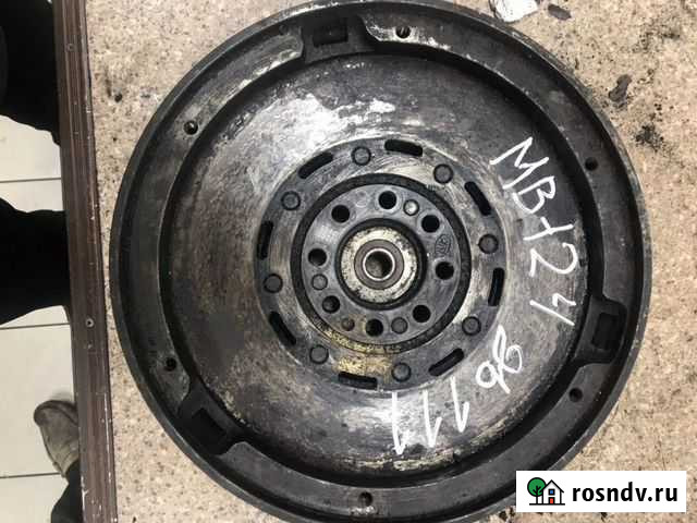 Маховик двухмассовый Мерседес W124. Дв. 111 Серпухов - изображение 1