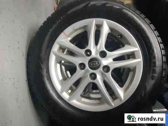 Nokian Hakkapeliitta R3 195/65 R15 4шт Орск
