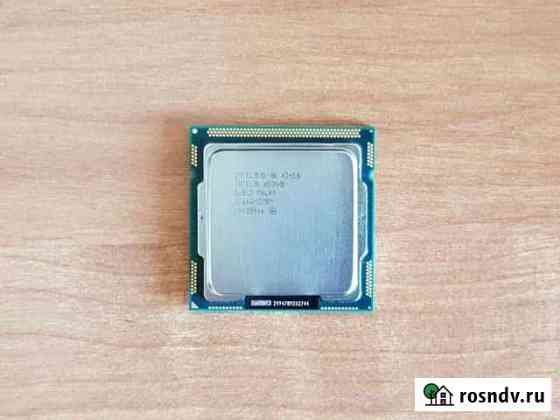 Процессор xeon x3450 Воронеж