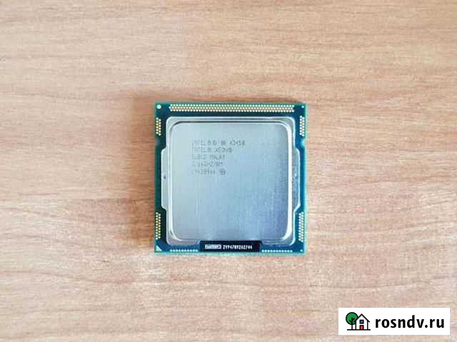 Процессор xeon x3450 Воронеж - изображение 1