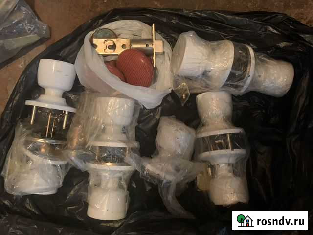 Дверные ручки межкомнатные Хабаровск - изображение 1