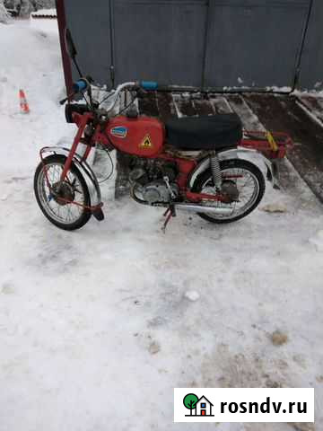 Мопед карпаты Яковлевское - изображение 1