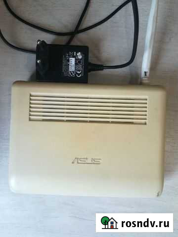 Wi Fi роутер asus Минусинск - изображение 1