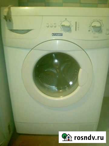 Стиральная машина Астрахань - изображение 1