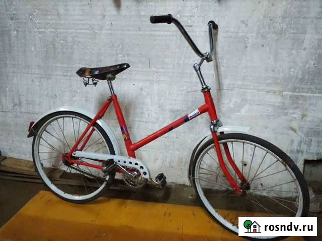 Велосипед Школьник СССР Тольятти - изображение 1