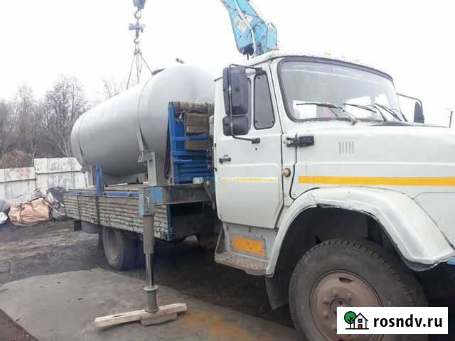 Емкость ассенизаторская Старый Оскол - изображение 1