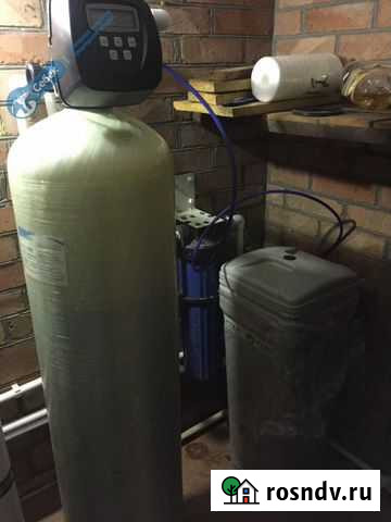 Система очистки воды. Фильтр для воды. Водоочистка Кириши - изображение 1