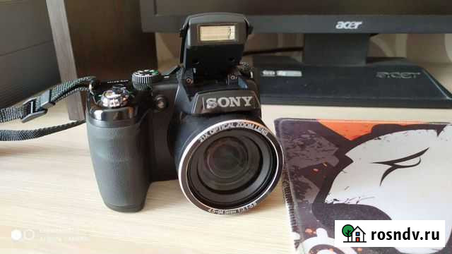 Фотоаппарат Архара - изображение 1