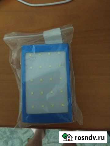 Повербанк на солнечной батарее Омск - изображение 1