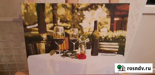 Продам картину Калининград - изображение 1