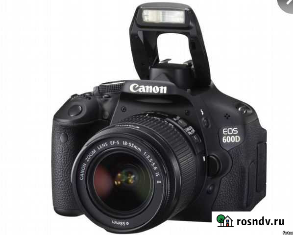 Зеркальный фотоаппарат Сыктывкар - изображение 1