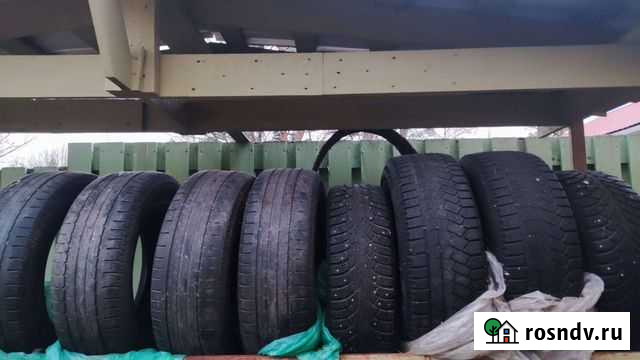 Cooper 225/65 R16 Выборг - изображение 1